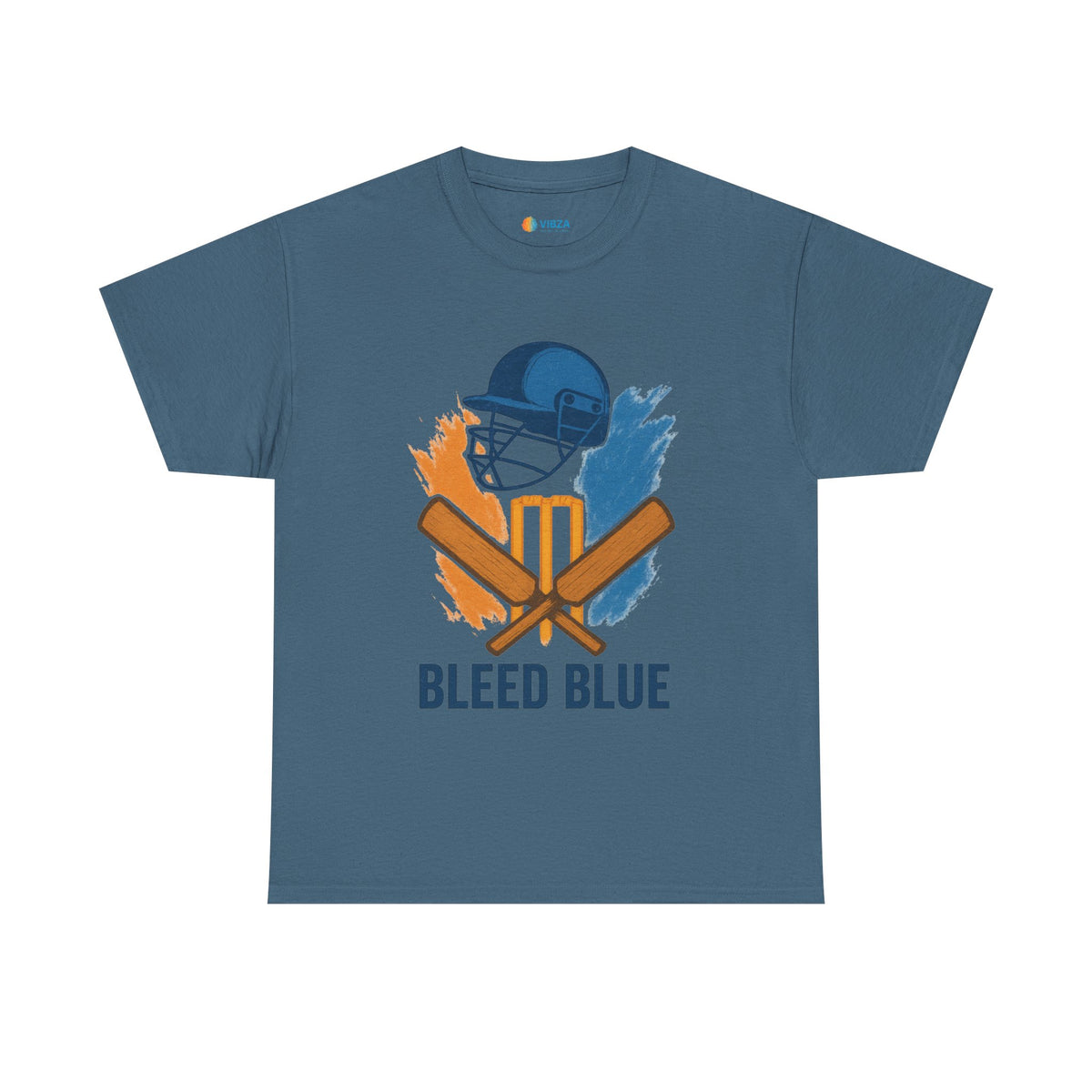 Bleed Blue