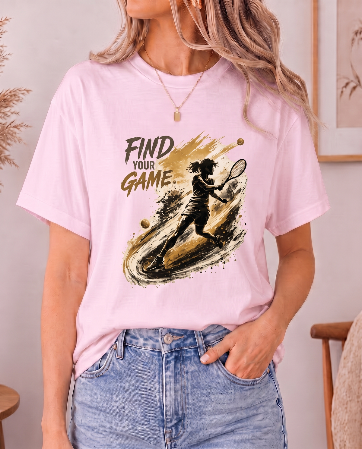 Find Your Game.