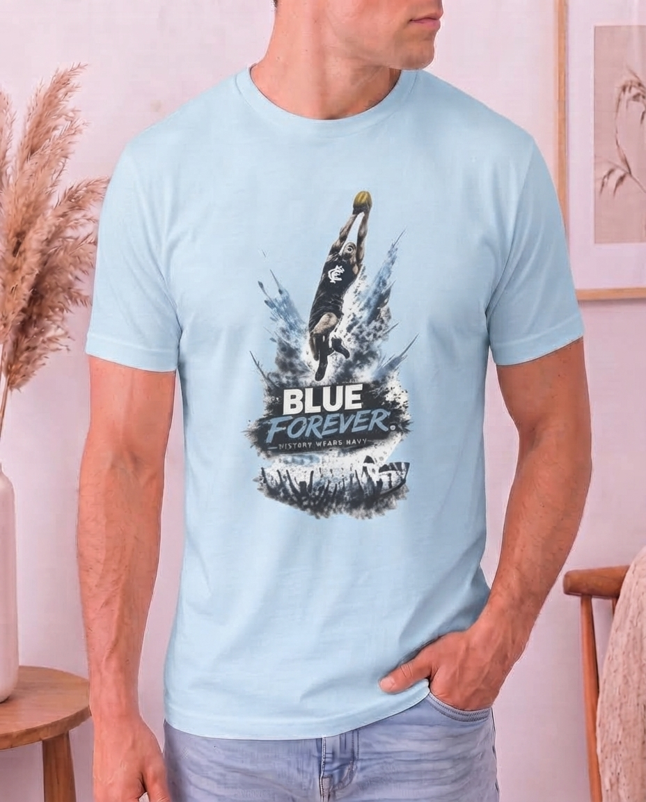Blue Forever