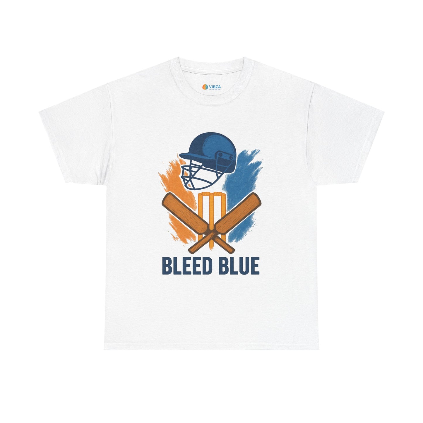 Bleed Blue