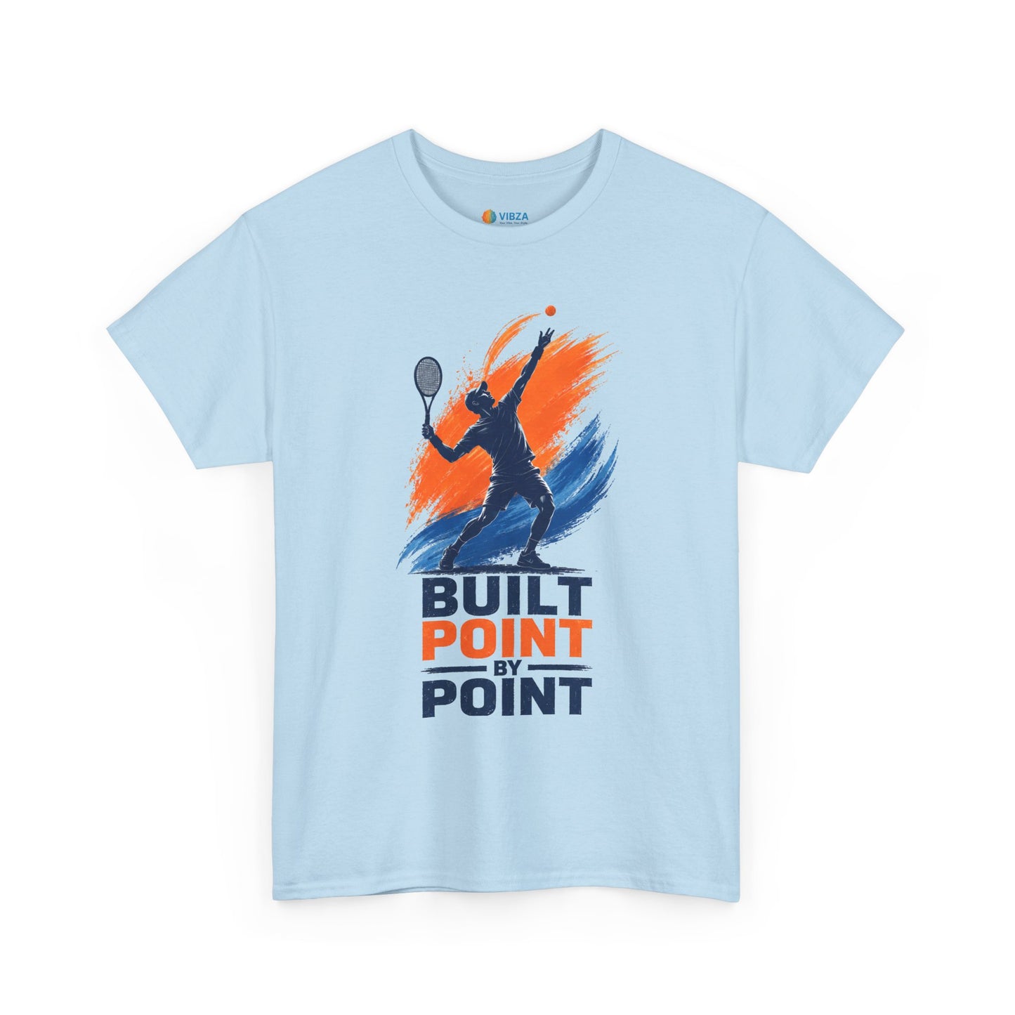 Built Point by Point
