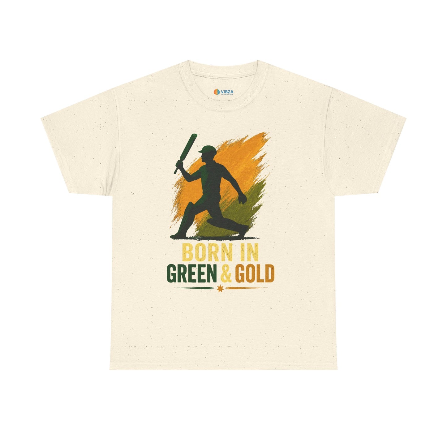 Born in Green & Gold