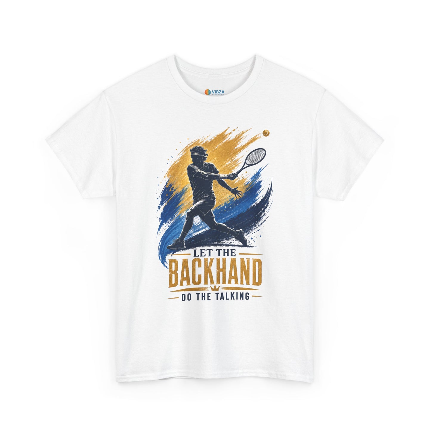 Let the Backhand Do the Talking