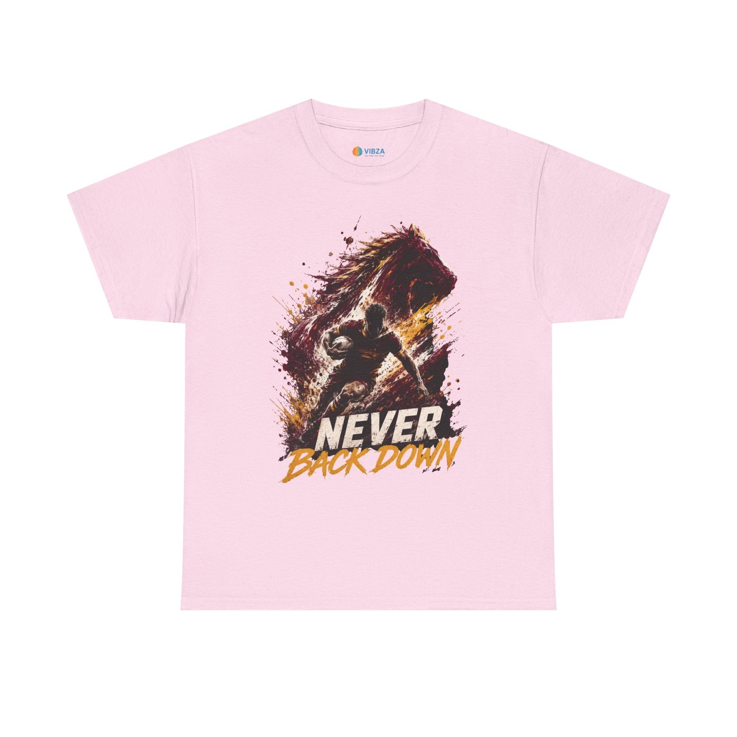 Never Back Down