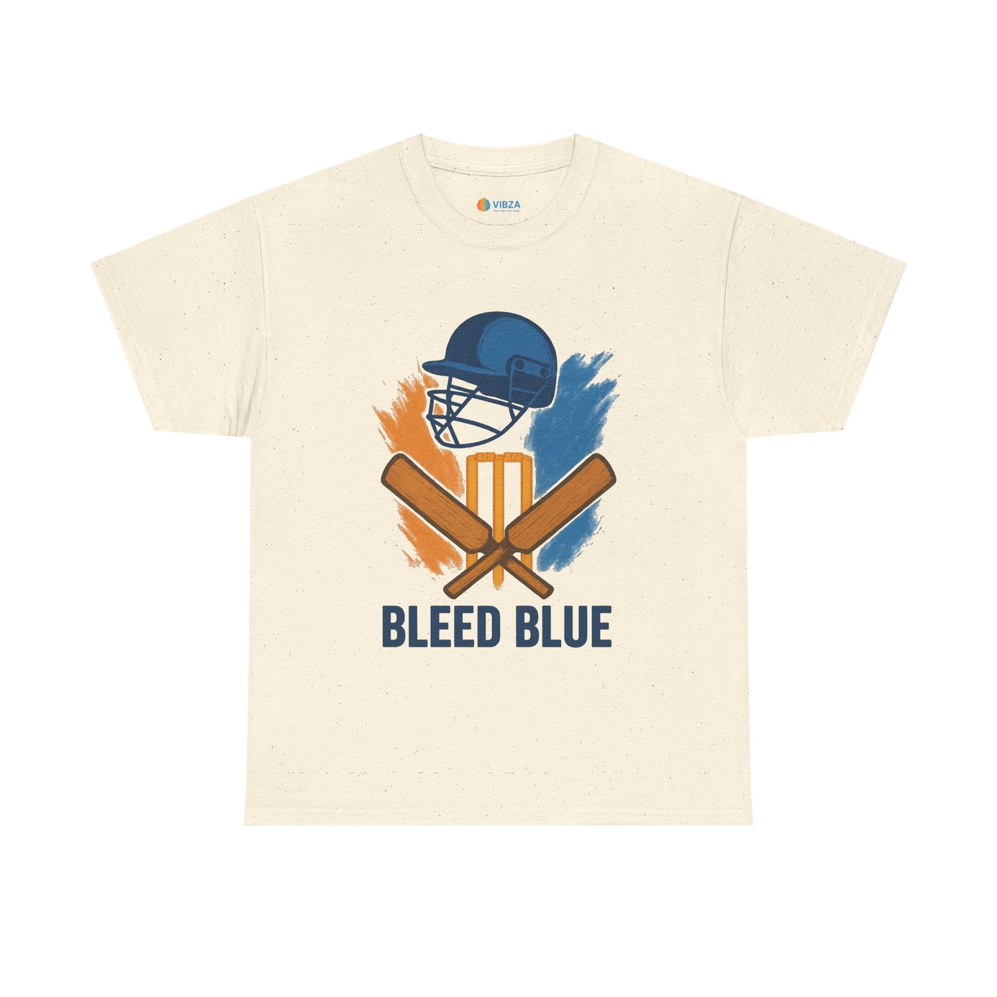 Bleed Blue