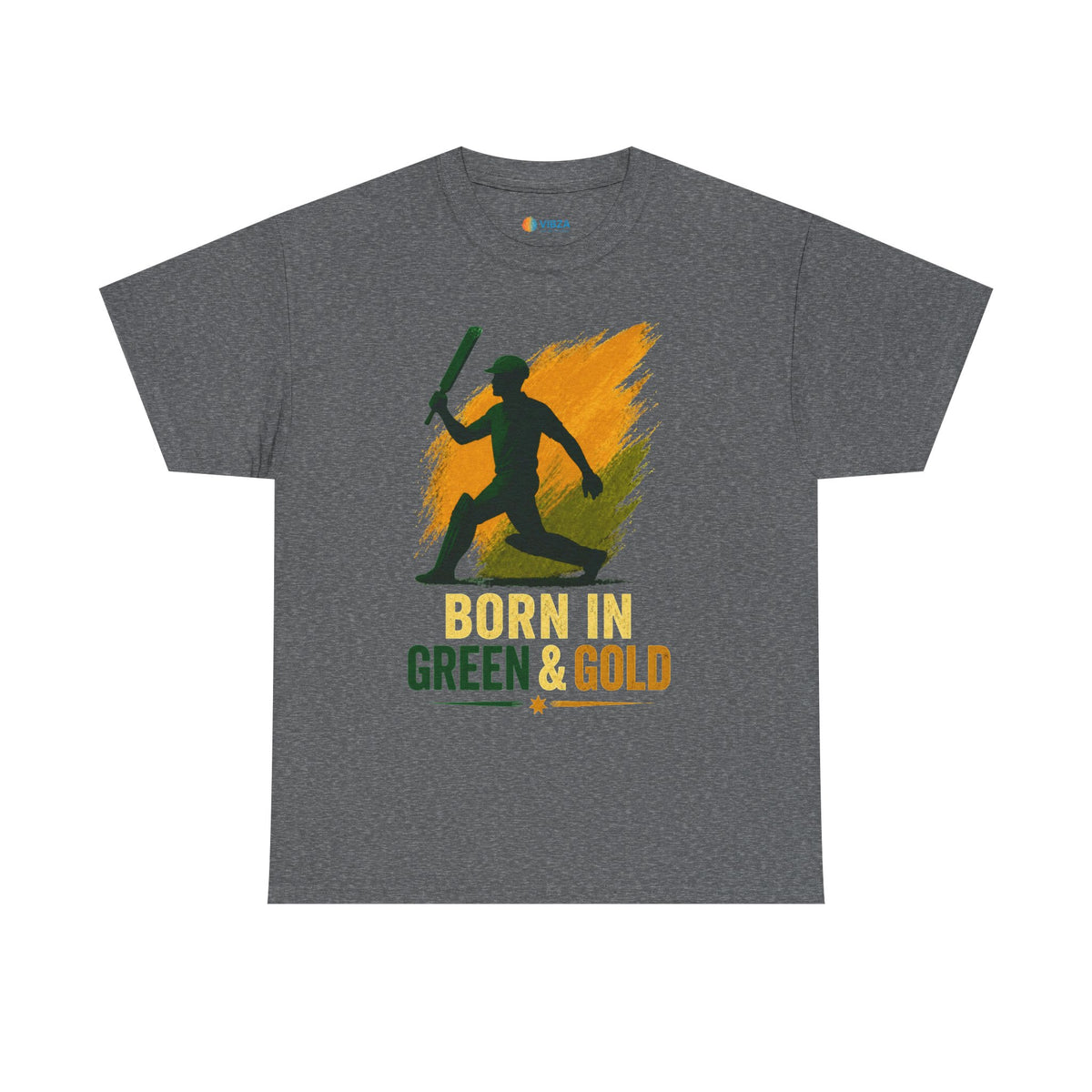Born in Green & Gold