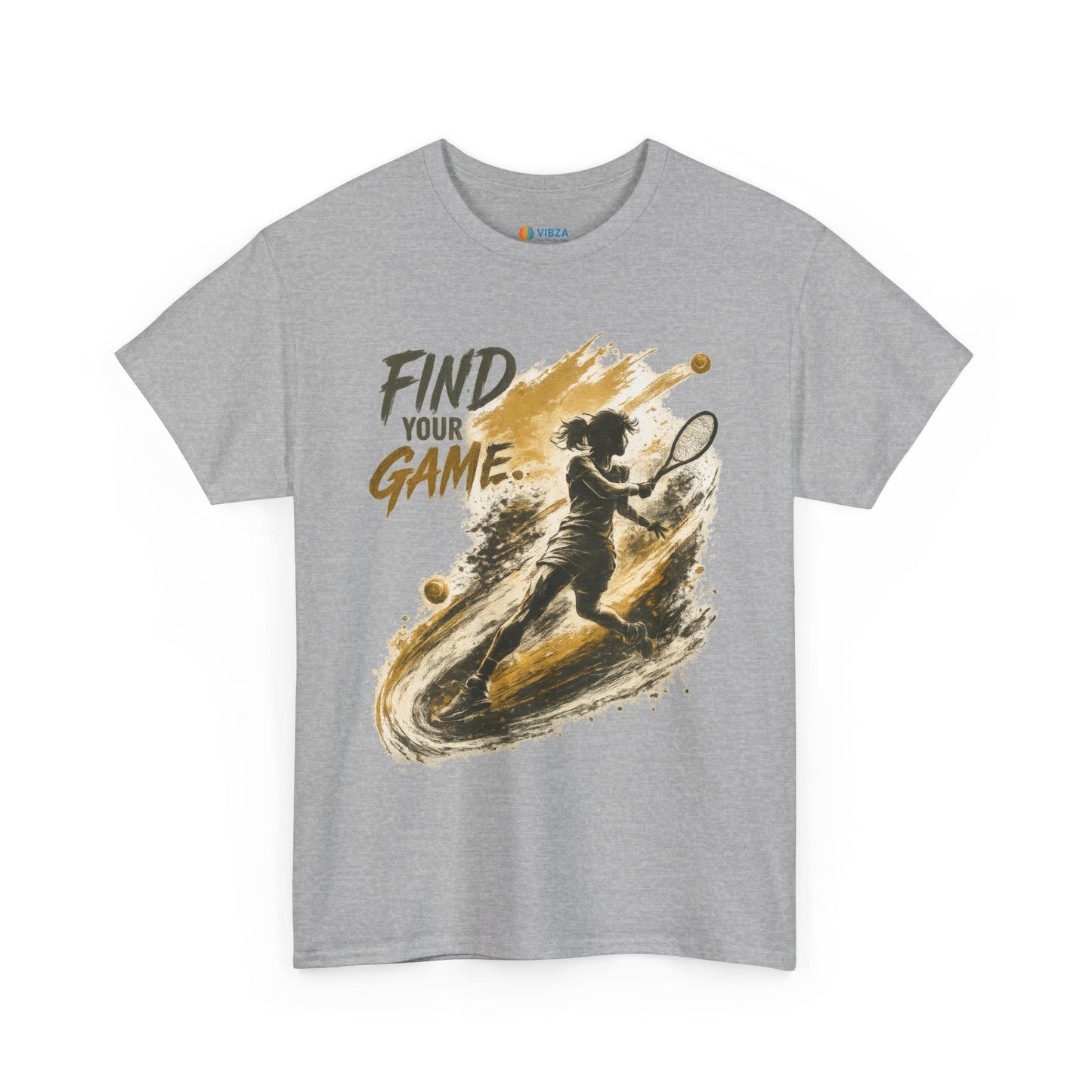 Find Your Game.