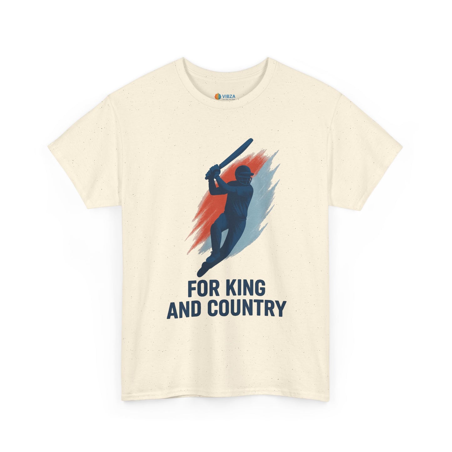 For King & Country