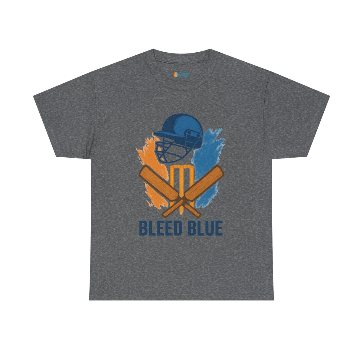 Bleed Blue