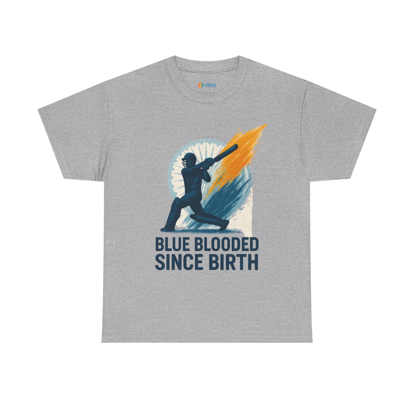 Blue Blooded Since Birth