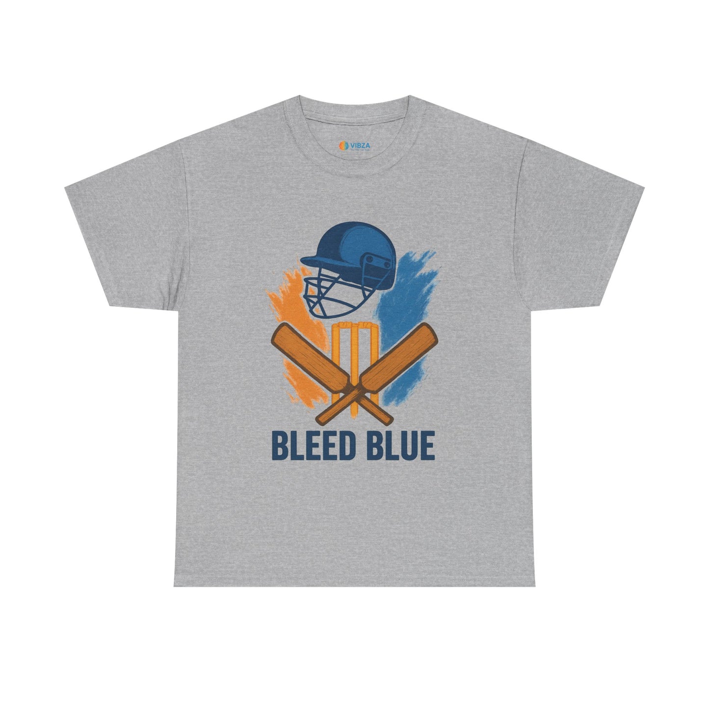 Bleed Blue