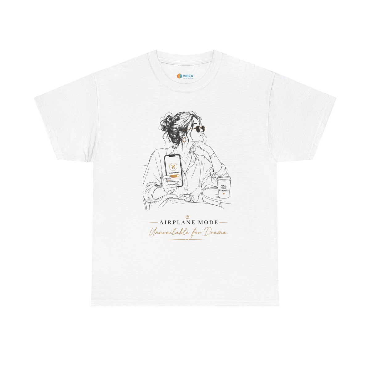 Airplane Mode – Unavailable for Drama