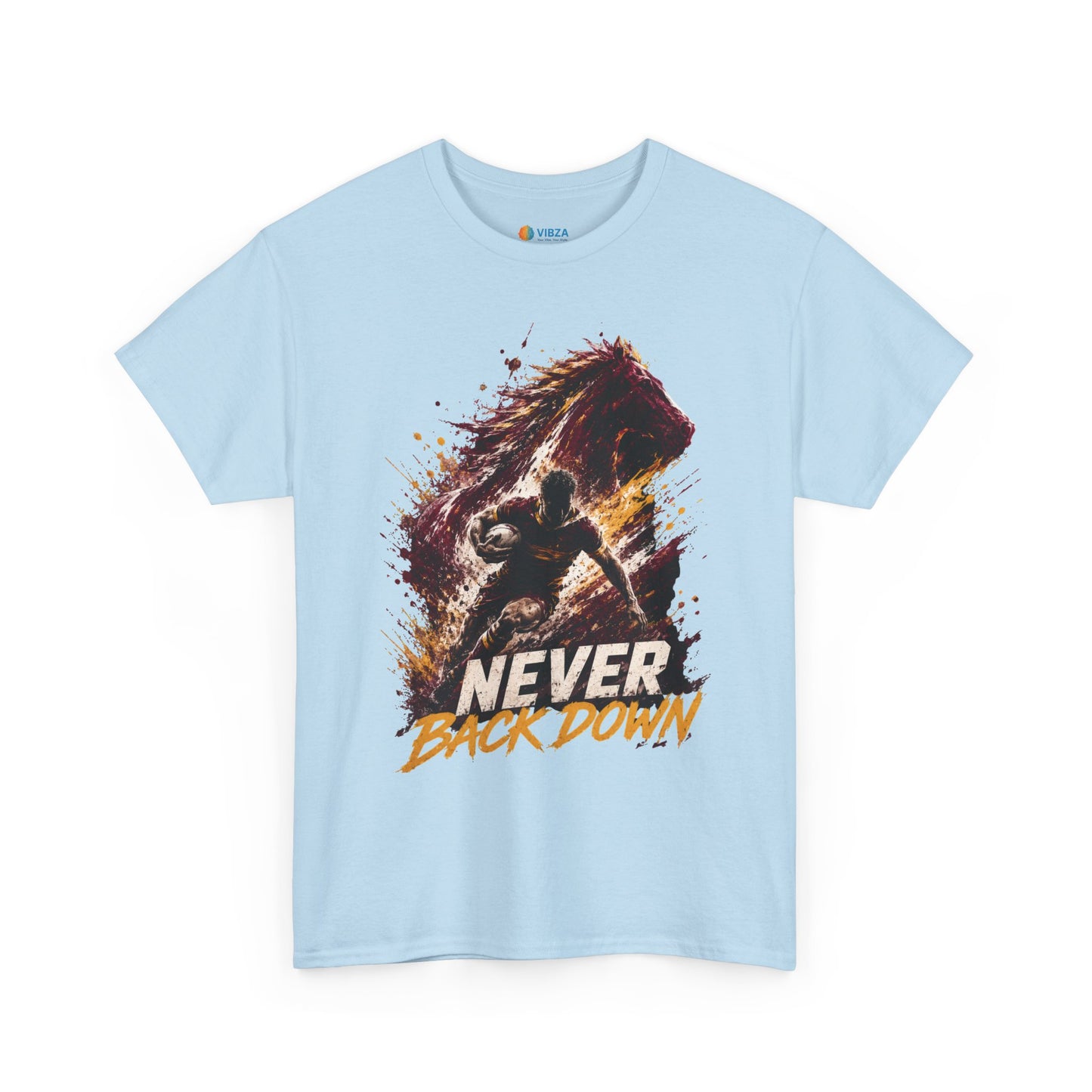 Never Back Down