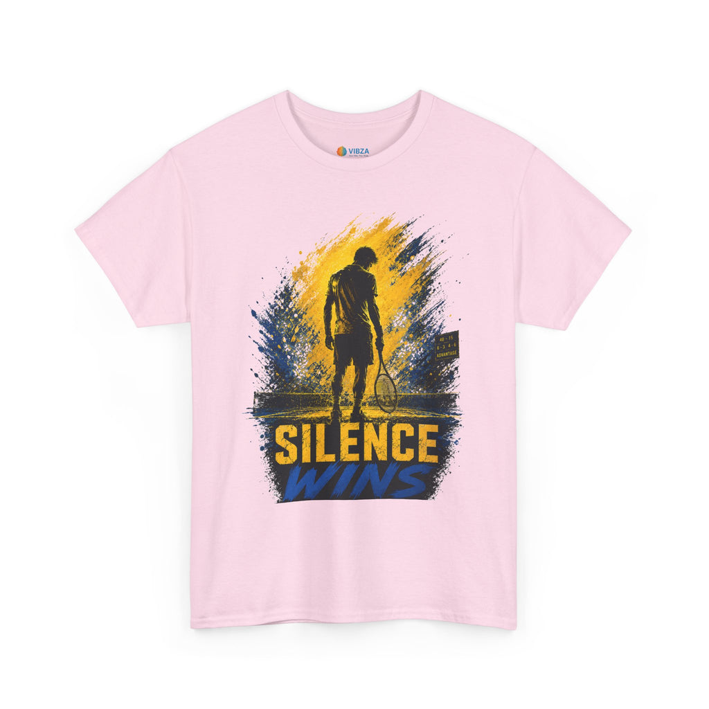 Silence Wins