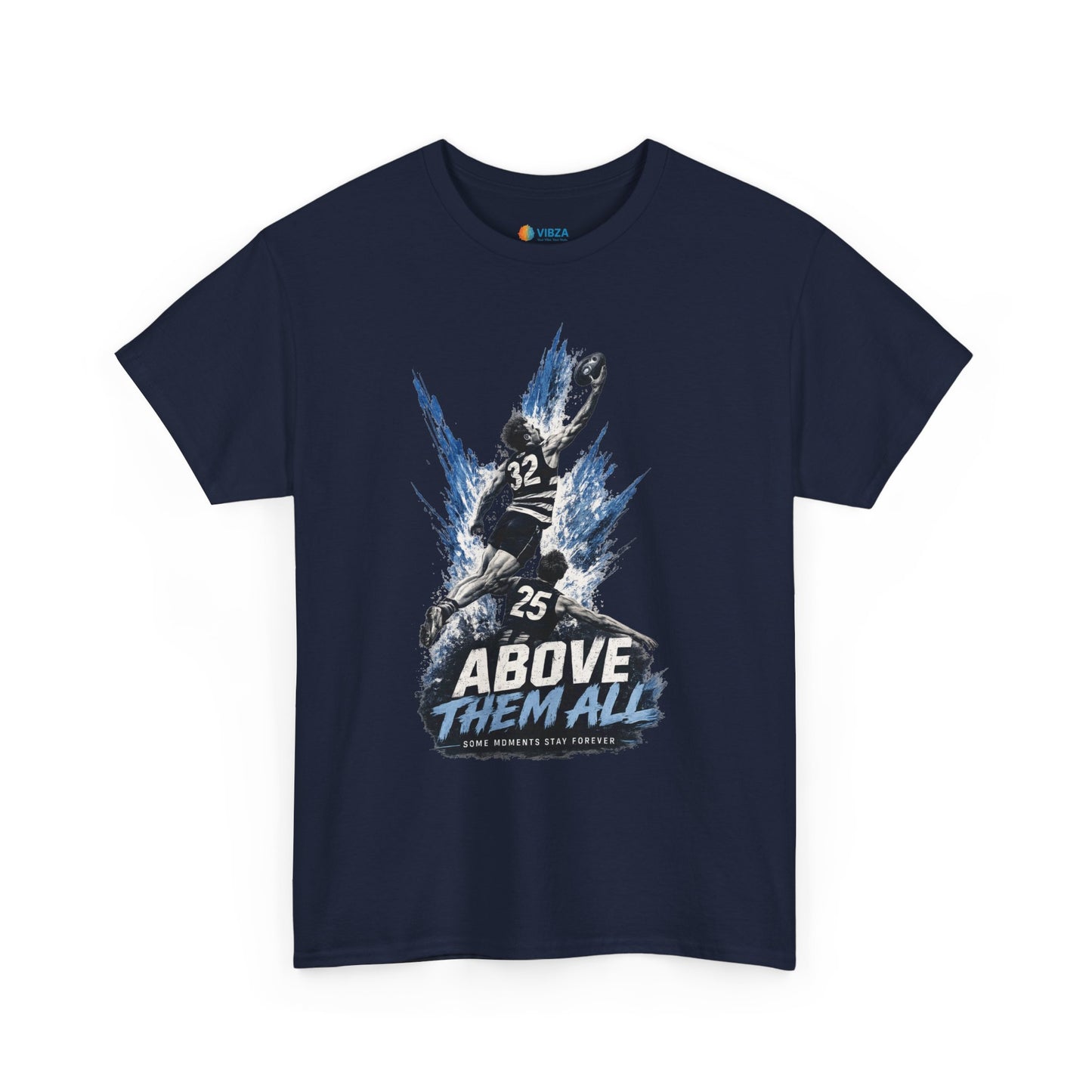 Above Them All
