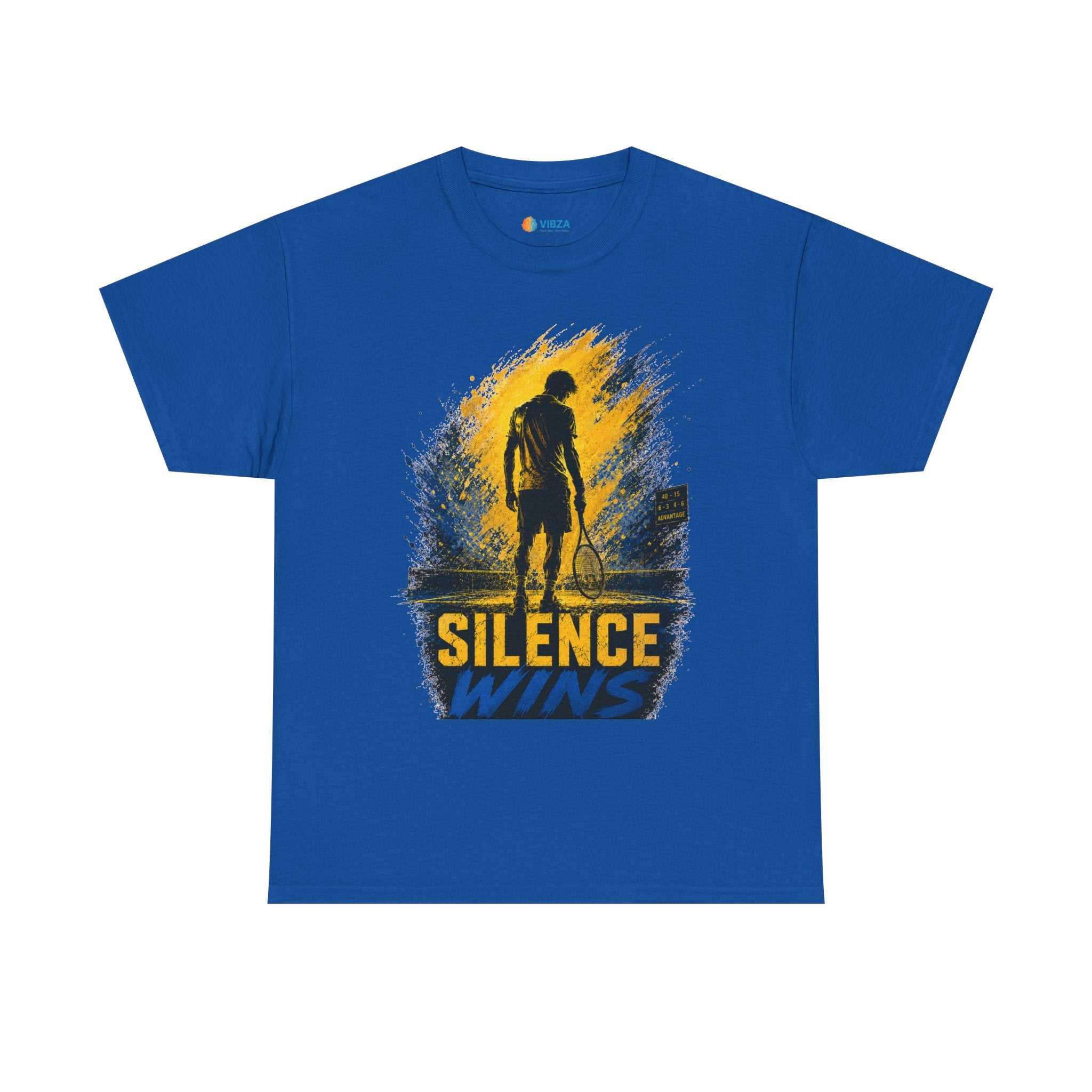 Silence Wins