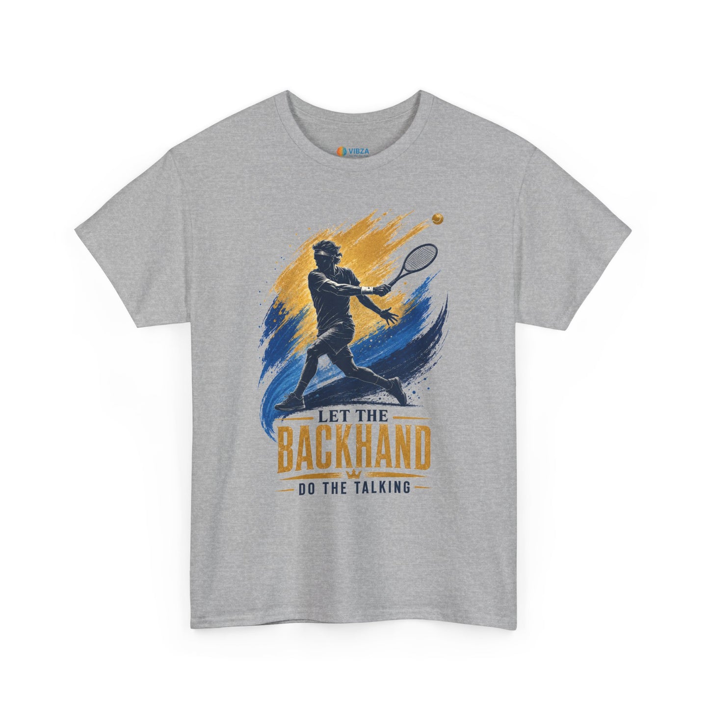 Let the Backhand Do the Talking