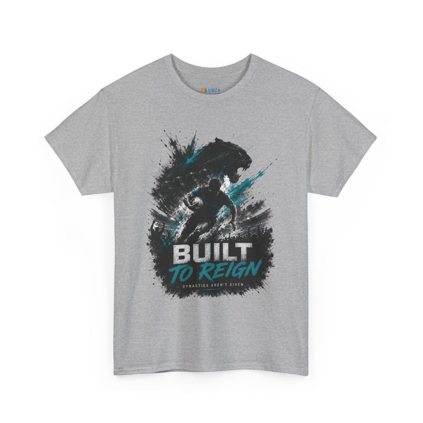 Built to Reign