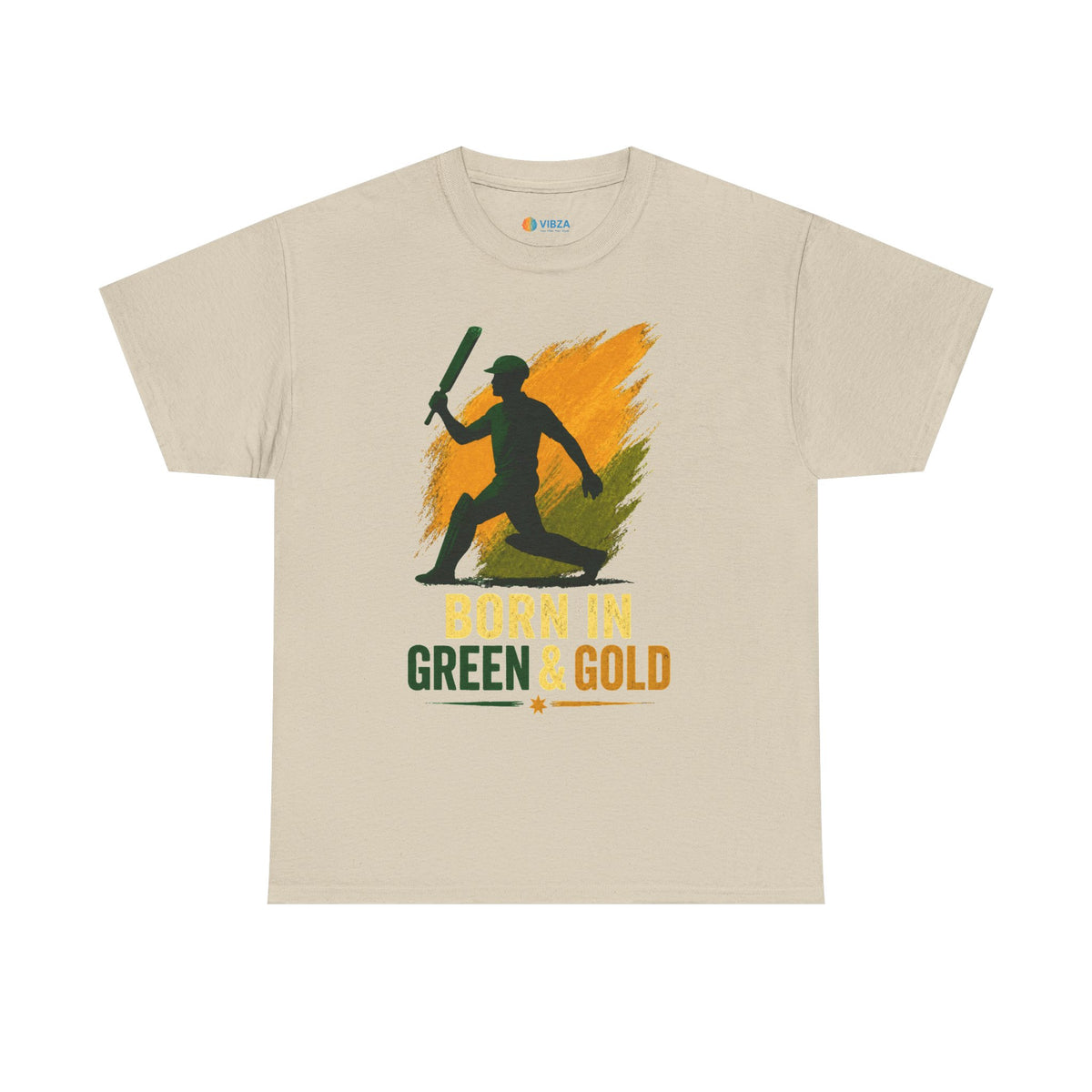 Born in Green & Gold