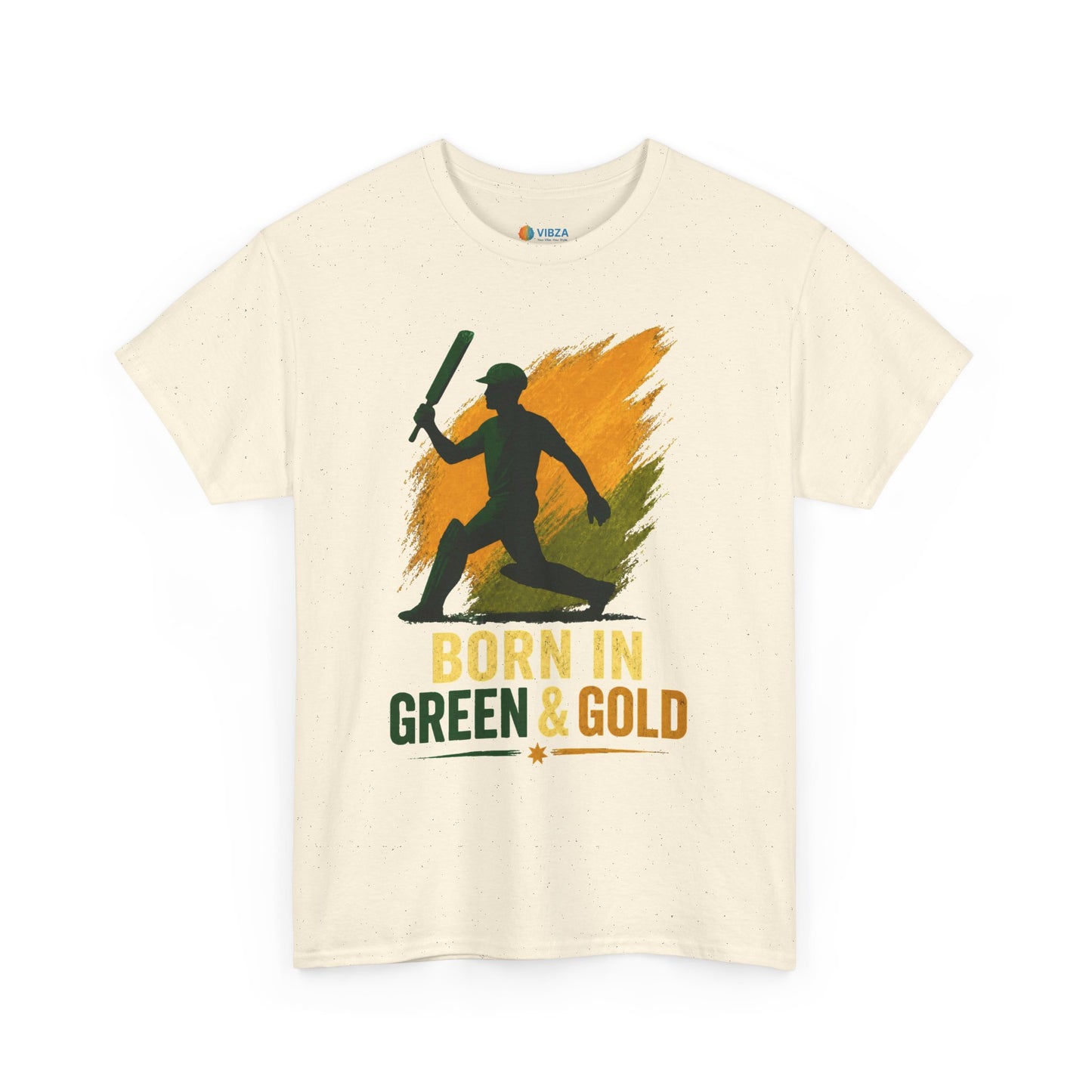 Born in Green & Gold