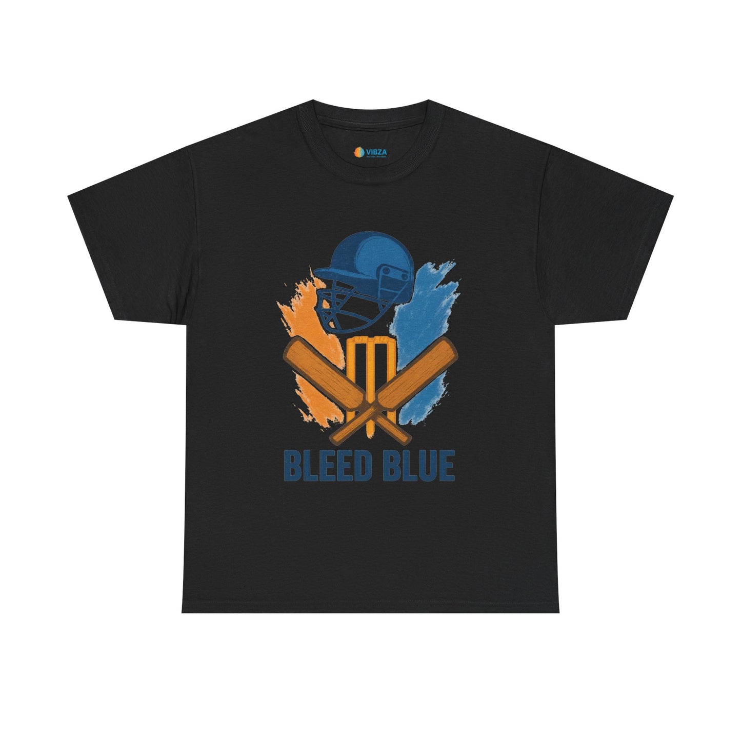 Bleed Blue