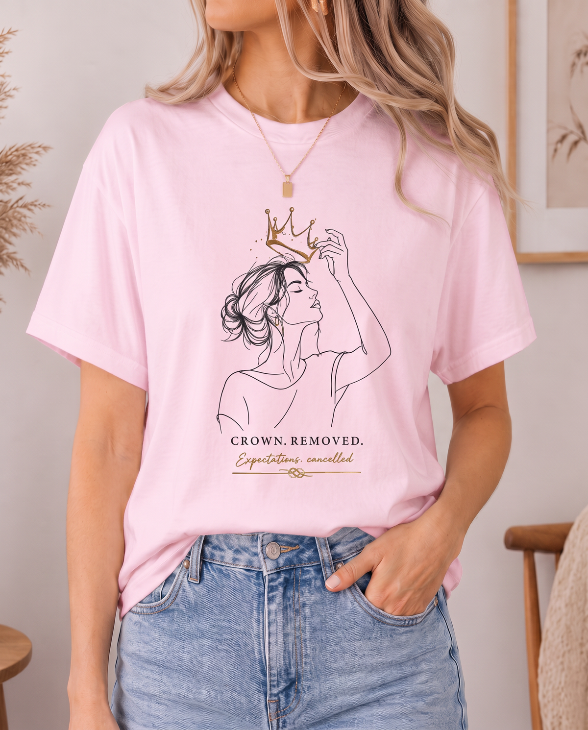 Crown Removed – Expectations Cancelled