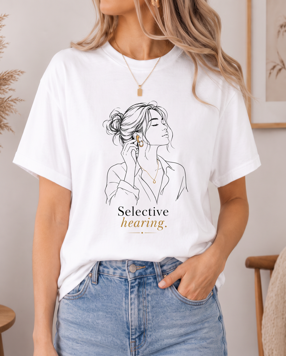 Selective Hearing