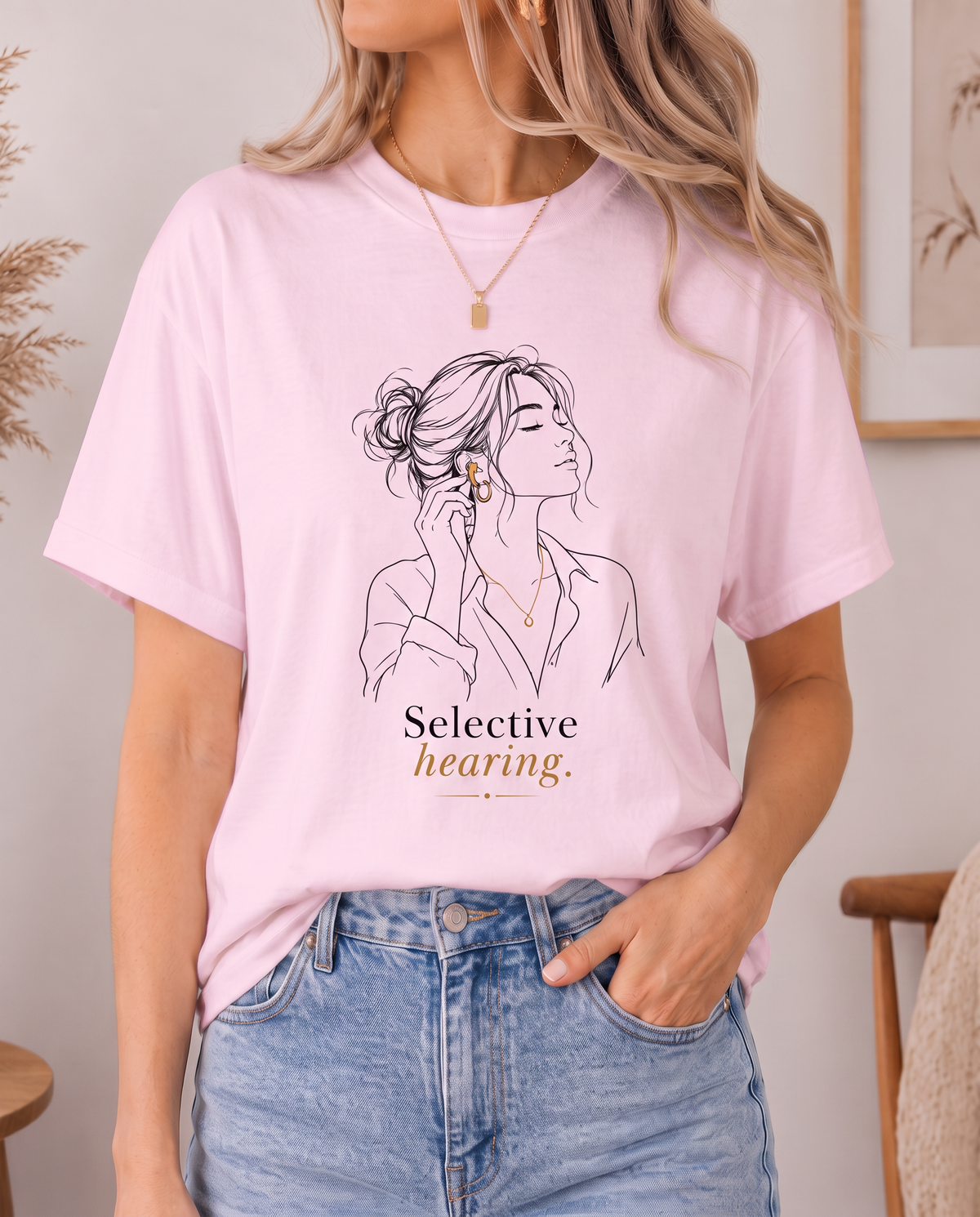 Selective Hearing