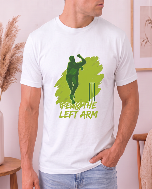 Fear the Left Arm