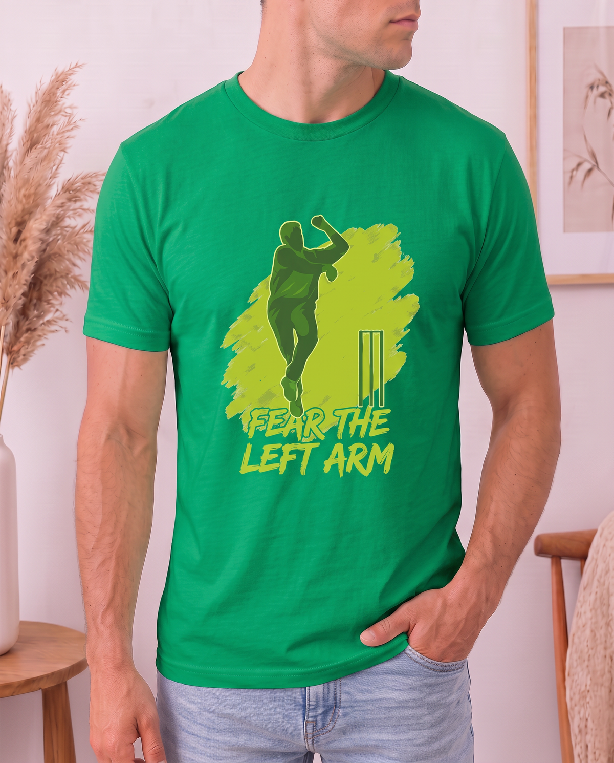 Fear the Left Arm