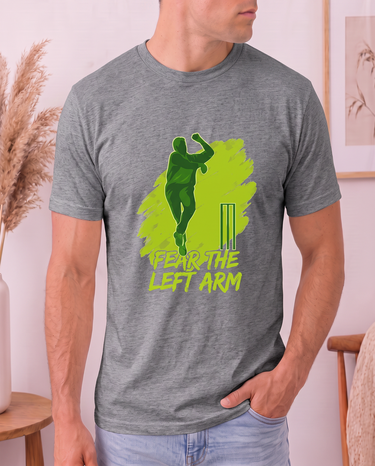 Fear the Left Arm
