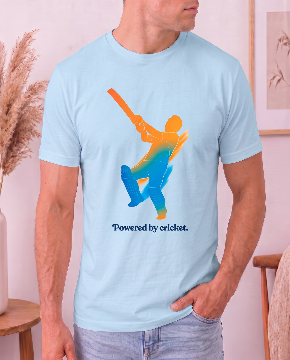 Powered by Cricket