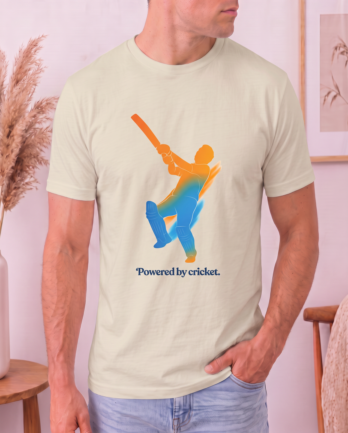 Powered by Cricket