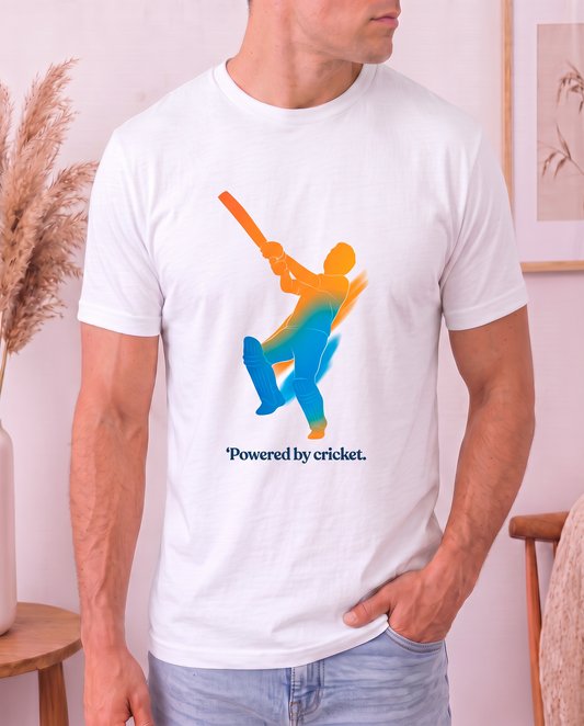 Powered by Cricket