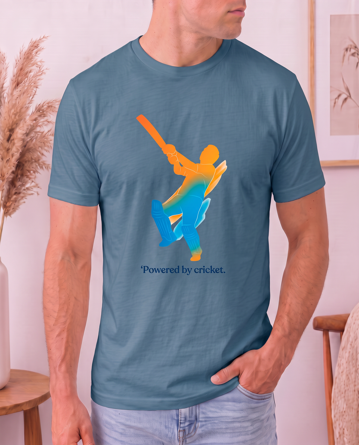 Powered by Cricket