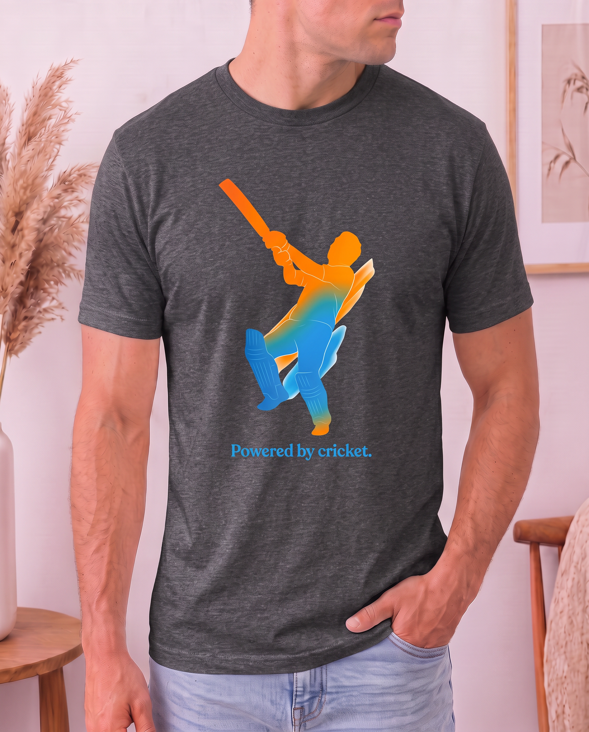 Powered by Cricket