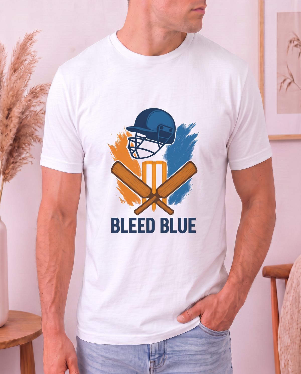 Bleed Blue