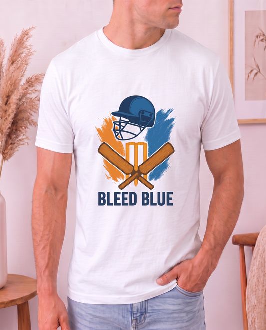 Bleed Blue