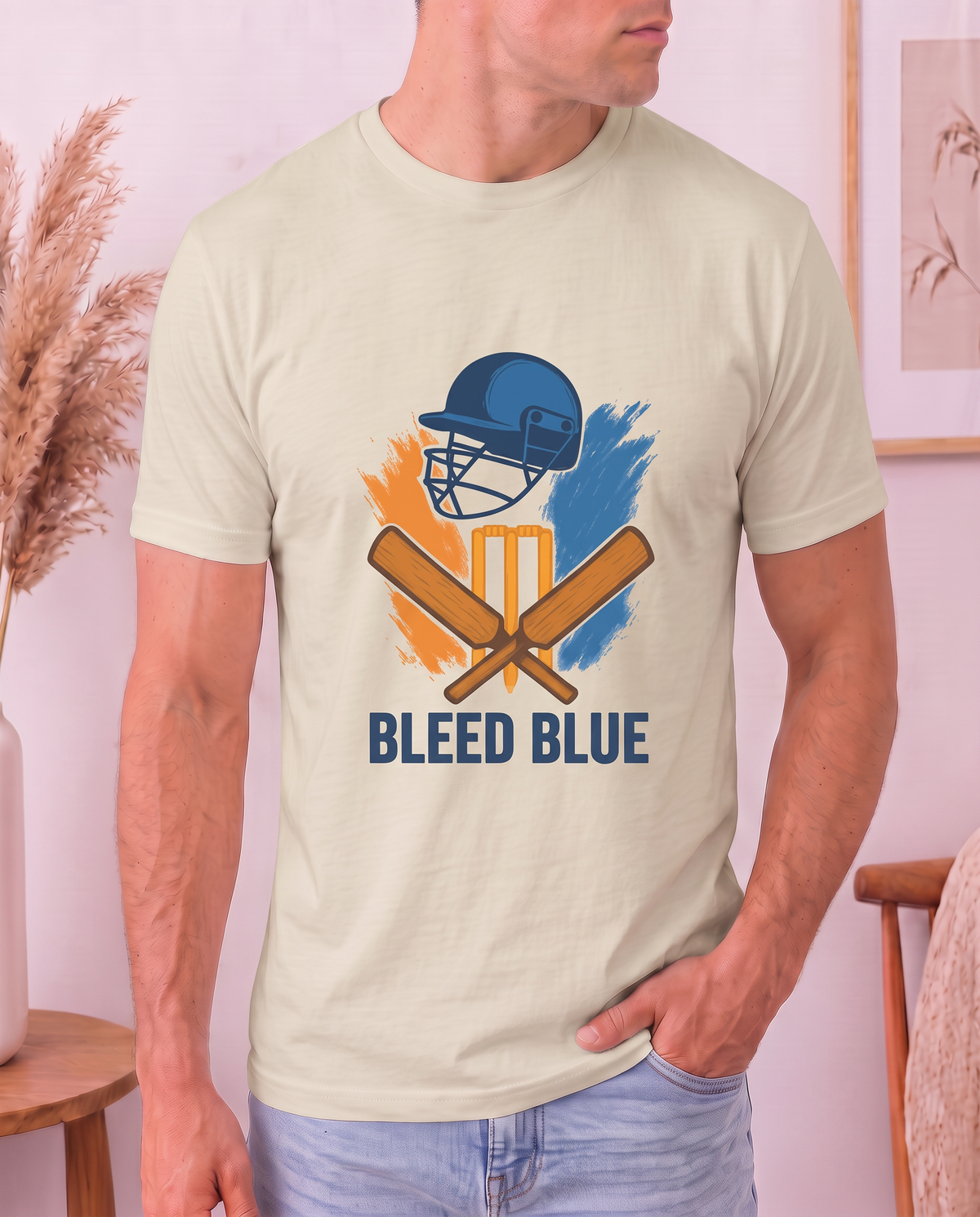 Bleed Blue