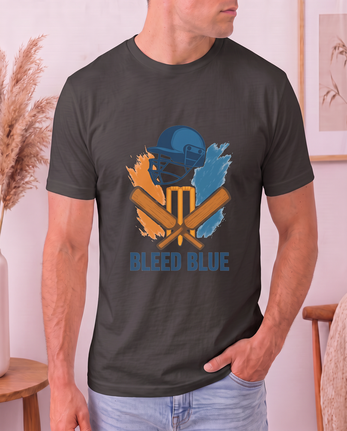 Bleed Blue