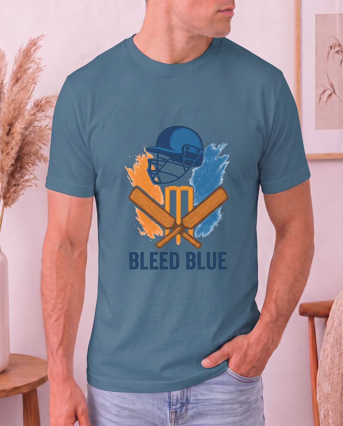 Bleed Blue