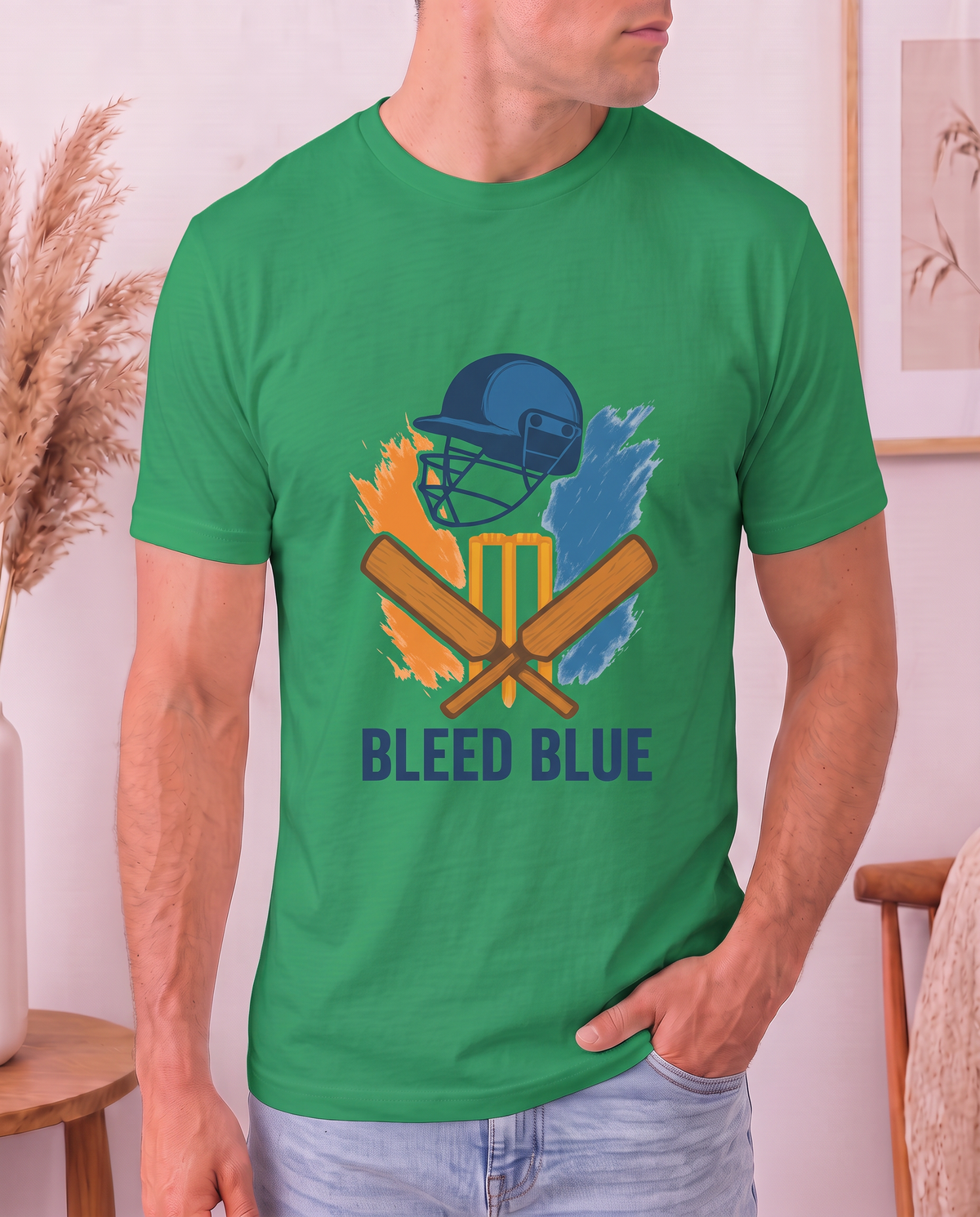 Bleed Blue
