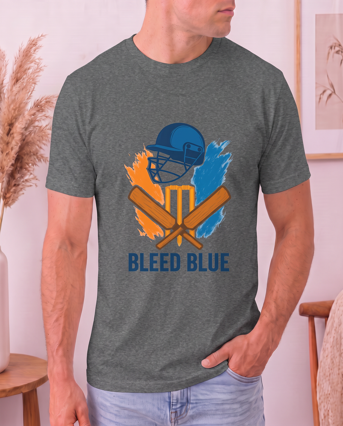 Bleed Blue