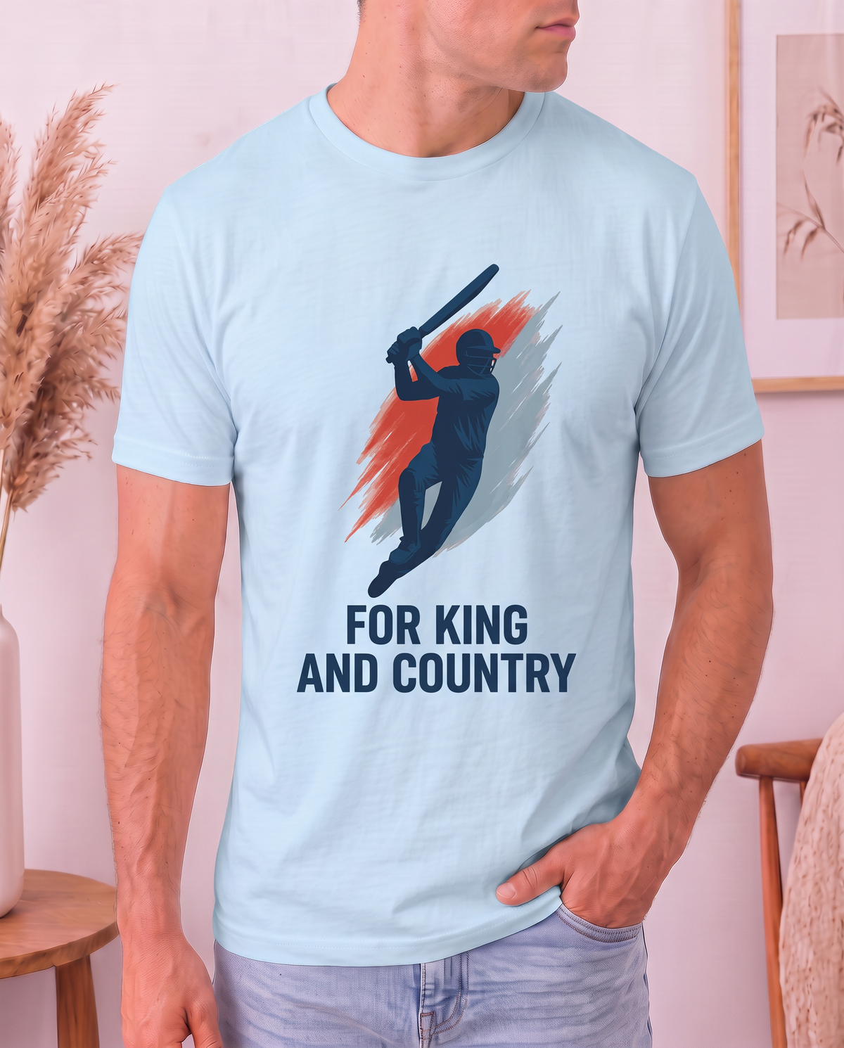 For King & Country