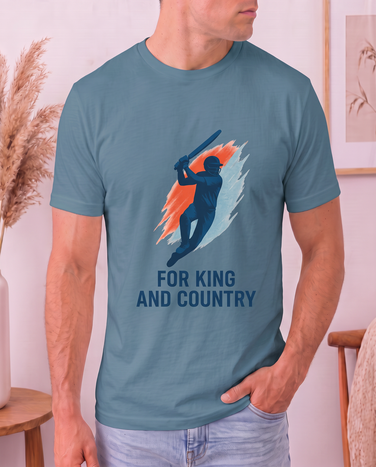 For King & Country
