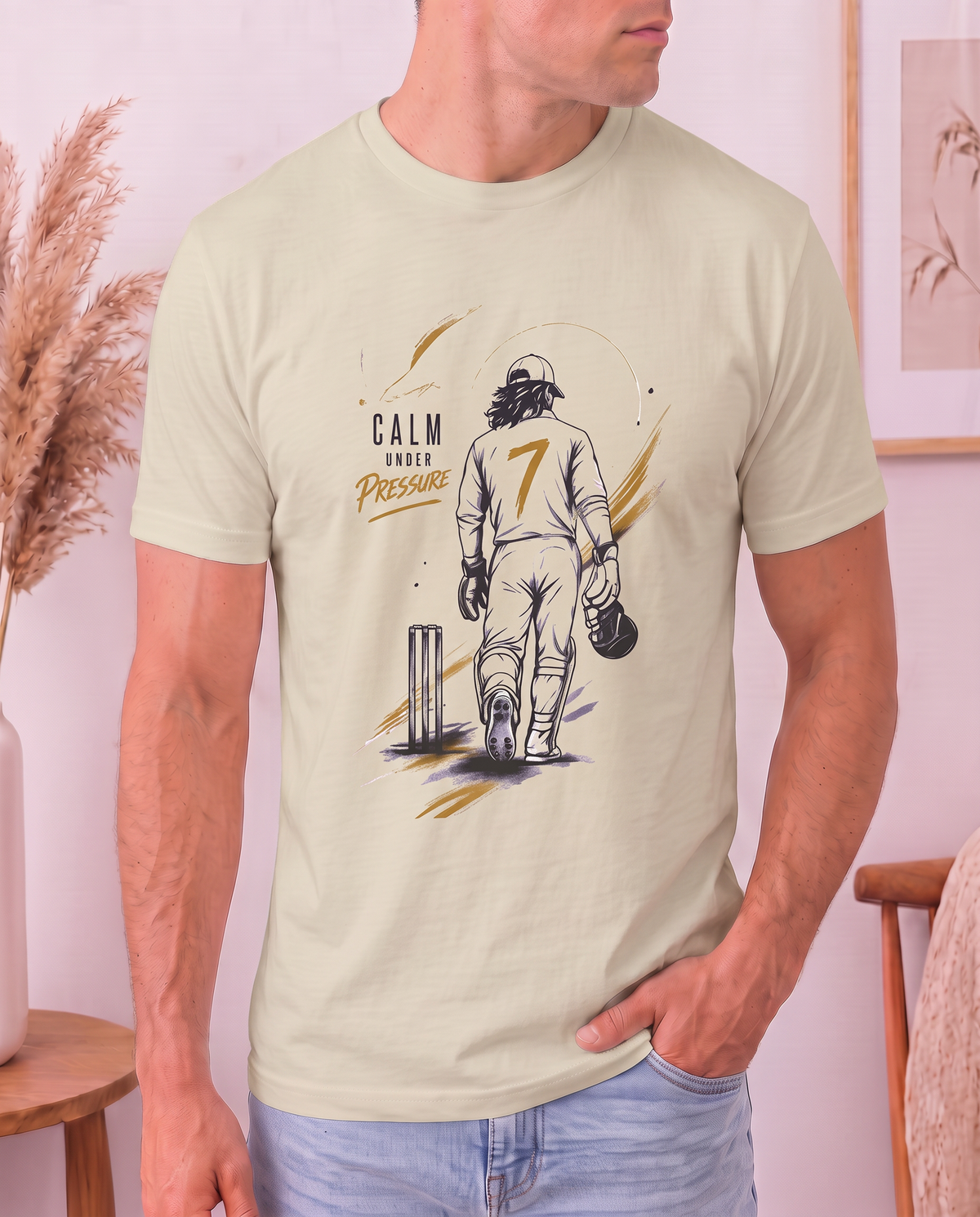 Calm Under Pressure