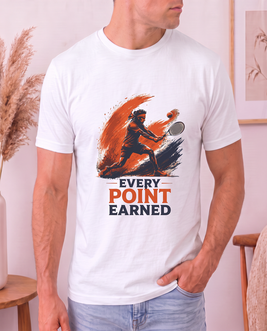 Every Point Earned