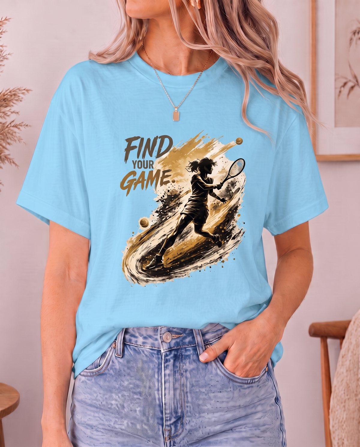 Find Your Game.