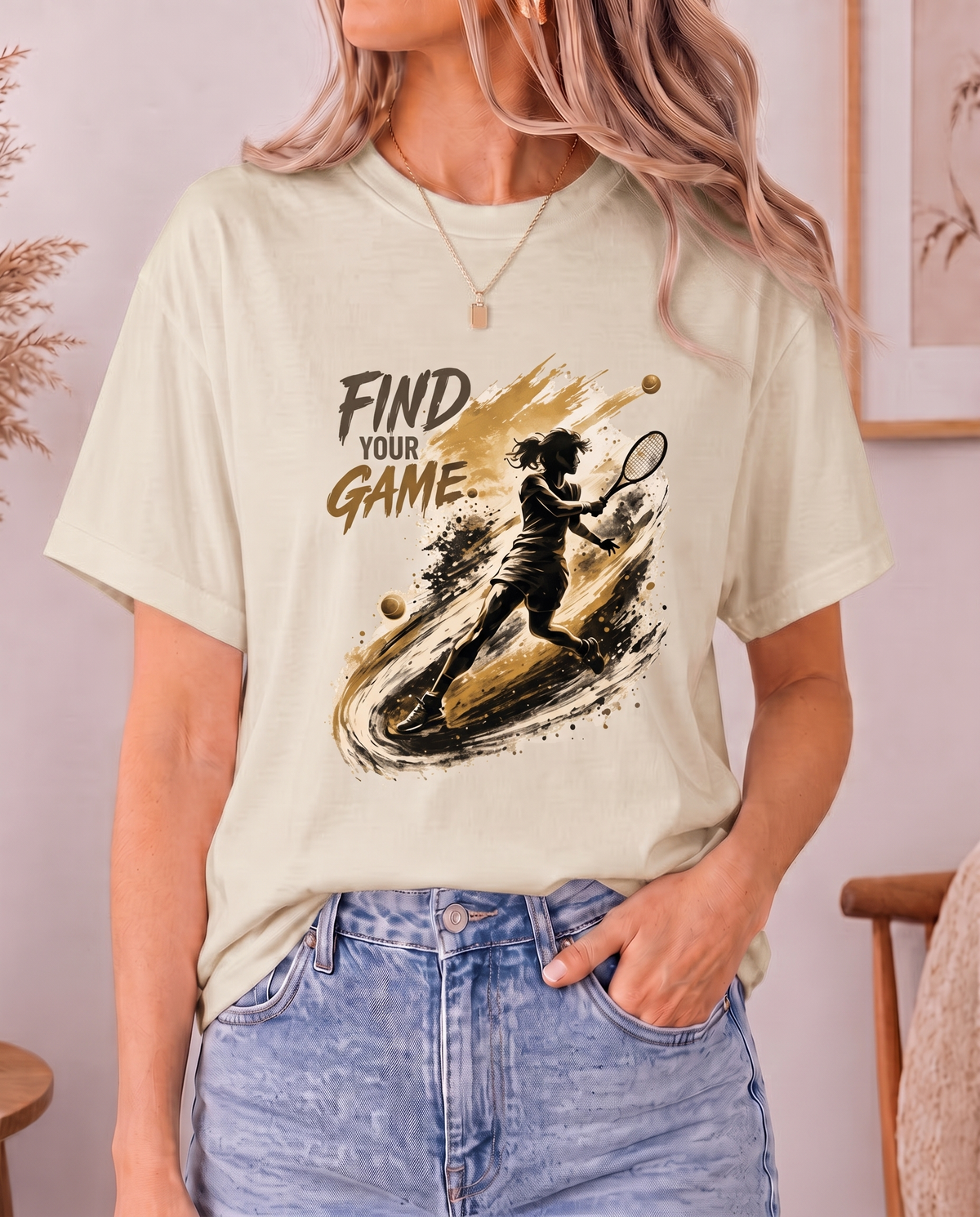 Find Your Game.