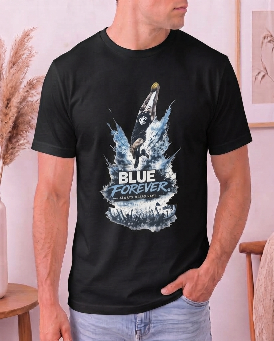 Blue Forever